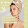 Fatima's Garden Moroccan Hammam Exfoliant - Authentic Tabrima/Seqla Powder for Smooth, Radiant Skin - 500g view 2