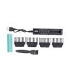 Caballero Electric Hair, Professional Knight T Vane/Wing Cello Pea Alea DE ALUMINIMA RECARGABLE (Golden) view 2