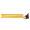 Caballero Electric Hair, Professional Knight T Vane/Wing Cello Pea Alea DE ALUMINIMA RECARGABLE (Golden) view 3