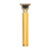 Caballero Electric Hair, Professional Knight T Vane/Wing Cello Pea Alea DE ALUMINIMA RECARGABLE (Golden) view 4