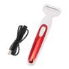 Vaguelly 1pc USB Rechargeable Removal Device for Men Women Safe Body Depilator for Legs Arms Armpits Bikini Line and More Design Advanced Technology view 1