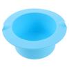 CALLARON Silicone Wax Melting Bowl for Hair Removal Non-stick Wax Warmer Liner Heat-resistant Pot for Home and Salon Use Capacity Beauty Tool view 1