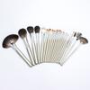 22 Makeup Brush Set Wooden Handle Cosmetic Set Of Brushes Studio Beauty Tools Makeup Tools view 1