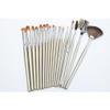 22 Makeup Brush Set Wooden Handle Cosmetic Set Of Brushes Studio Beauty Tools Makeup Tools view 2