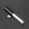 Acouto 50pcs 1.3ml Transparent Lip Gloss Tubes - DIY Cosmetic Containers for Lipstick & Lip Gloss Updated view 2