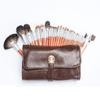 28 Makeup Brushes Wooden Handle Eyelash Volume Makeup Makeup Brushes Makeup Brushes view 1