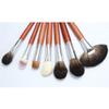 28 Makeup Brushes Wooden Handle Eyelash Volume Makeup Makeup Brushes Makeup Brushes view 3