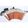 28 Makeup Brushes Wooden Handle Eyelash Volume Makeup Makeup Brushes Makeup Brushes view 4