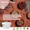 Fatima's Garden Moroccan Hammam Exfoliant - Tebrima/Soqla with Aker Fassi for Smooth, Radiant Skin - 250g view 3
