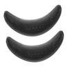 Anneome 2pcs Shampoo Bowl Neck Rest Cushion for Hair Salons Neck Support Pillow for Hair Washing Comfortable and Install Pillow for Clients view 1