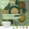 Fatima's Garden Moroccan Hammam Exfoliant - Authentic Tabrima/Seqla Powder for Smooth, Radiant Skin - 500g view 3
