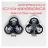 Silver Replacement Shaver Heads HolderCompatible For PhilipsHQ7120 HQ7290 HQ7310 HQ7320 HQ7325 HQ7340 HQ7345 HQ7350 HQ7360 HQ7380 view 2