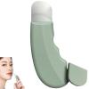 KINTEGOOD Blackhead Remover Tool, Reusable Face Spatula Scrubber for Deep Cleansing, Skin Care Tool for Men and Women, Green view 1