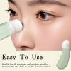 KINTEGOOD Blackhead Remover Tool, Reusable Face Spatula Scrubber for Deep Cleansing, Skin Care Tool for Men and Women, Green view 2