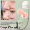 KINTEGOOD Blackhead Remover Tool, Reusable Face Spatula Scrubber for Deep Cleansing, Skin Care Tool for Men and Women, Green view 3