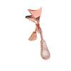 LIFKOME Eyelash Curler for Small Eyes Makeup Tool Rose Gold Handle Lash Curler for Asian Eyes view 4