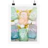 Cotton Candy Pastel Bubble Bath view 1