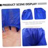 GOOHOCHY 10pcs Flexible Blue Massage Pants Disposable Leakproof Underwear for Women view 4