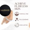Bisque Loose Face Powder Concealer-14g Sifter Jar Mineral-Based Concealer for face, Lightweight Coverage, Conceals Redness + Blemishes, Talc Free, Vegan view 4