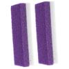 HAKIDZEL 2 Pack Natural Pumice Stone Exfoliator for Feet Dry Skin Remover Foot Pedicure Tool Scrubber Random view 1