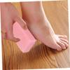HAKIDZEL 2 Pack Natural Pumice Stone Exfoliator for Feet Dry Skin Remover Foot Pedicure Tool Scrubber Random view 3