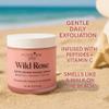 Florida Glow Polypeptide Sugar Scrub for Women - Exfoliating Body Sugar Scrub with Peptides & Vitamin C for Smooth, Radiant Skin - 10.5 oz view 4
