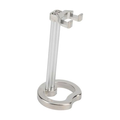 Heavy Duty For Men Shaving Stand - For Barber Shop Tool Holder For Beards, Gift For Him, Durable Shaver Rack