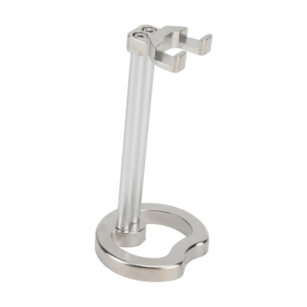 Heavy Duty For Men Shaving Stand - For Barber Shop Tool Holder For Beards, Gift For Him, Durable Shaver Rack