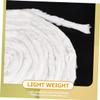 LIFKOME 2-Pack Cosmetic Cotton Ball Sliver for Perms Salon Cotton Roll Makeup Art Skin Care view 3
