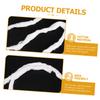 LIFKOME 2-Pack Cosmetic Cotton Ball Sliver for Perms Salon Cotton Roll Makeup Art Skin Care view 4