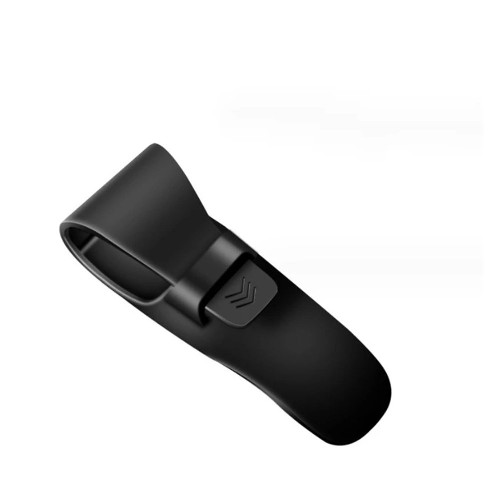 Silicone Razor Case Manual Shaver Protector Cover Shave Storage Bag Waterproof Travel Trip Portable Prevent Scratch Tools