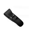 Silicone Razor Case Manual Shaver Protector Cover Shave Storage Bag Waterproof Travel Trip Portable Prevent Scratch Tools view 1