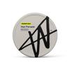 W By Jake Paul Pomade for Men, No Shine, Mens Hair Clay, Medium Hold, 2.6 oz view 1