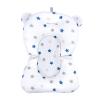 Bathtub Mat Pad Cute Eleg Soft Breathable Newborn Inf Bath Support Floating Cushion Pillow Bath Floating Cushion Bathtub PillowInf Bath PillowInf Bath Cushion Bathtub view 1