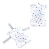 Bathtub Mat Pad Cute Eleg Soft Breathable Newborn Inf Bath Support Floating Cushion Pillow Bath Floating Cushion Bathtub PillowInf Bath PillowInf Bath Cushion Bathtub view 3