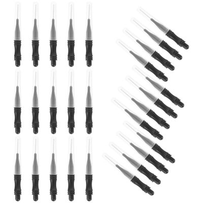 Happyyami 50pcs Eyebrow Kit Lamination Brush Brow Spoolie Makeup Tools Lash Applicator