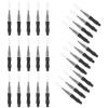 Happyyami 50pcs Eyebrow Kit Lamination Brush Brow Spoolie Makeup Tools Lash Applicator view 1