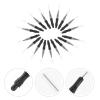 Happyyami 50pcs Eyebrow Kit Lamination Brush Brow Spoolie Makeup Tools Lash Applicator view 2
