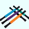Deep Tissue Body Massager for Muscle Recovery & Pain Relief  Portable Fitness Roller Stick for Back, Legs, Shoulders(Blue) view 2