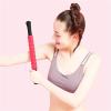 Deep Tissue Body Massager for Muscle Recovery & Pain Relief  Portable Fitness Roller Stick for Back, Legs, Shoulders(Blue) view 4