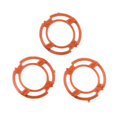 3PcsCompatible For PhilipsElectric Shaver S7000 S9000 S8000 S7310 RQ12 Orange Bracket Knife Holder Accessories