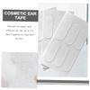 NOLITOY 36sheets Vertical Transparent Ear Tape Easy to Use for Women Lasts Days view 3