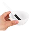 BIUDECO 4sets Diy Facial Mask Mixing Bowl Set Skin Care Tool Kit with Mixing Stick for Home and Professional Use Easy and Convenient Facial Treatment Supplies for Estheticians view 4