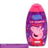 Ultimate Peppa Pig Bathroom Set - Bundle with Hypoallergenic Shampoo, Body Wash, Bubble Bath, Paint, Stickers, More | Shower Supplies Kit for Kids view 2