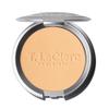 T.LeClerc Rice Compact Powder  Anti-Aging Pressed Powder with Brown Rice Ferment  Long-Lasting Natural Matte Finish  Moisturizing | Non-Comedogenic Face Powder (ABRICOT, 9G) view 1