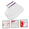 Happyyami Paraffin Wax Therapy Cover Spa Foot Kit Foot Care Bag Wax Liners Accessory view 2