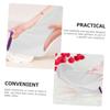 Happyyami Paraffin Wax Therapy Cover Spa Foot Kit Foot Care Bag Wax Liners Accessory view 4