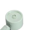 5 Brush Heads Electric Body Scrubber, Waterpoof Deep Clean Shower Brush with Massage Function, Long Handle Back Scrubber for Bathroom, 3 Gears for Face and Body Massage (2) view 2