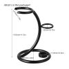 1 Pcs 2 In1 Men Shaving Tool Holder Curved Shaving Brush Manual Razor Stand Holders Beard Accessories view 4