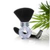 LALADEFIEE Men's Multipurpose Professional Shave Brush Barber Brush for Neck Duster Hair Cutting Tool view 2